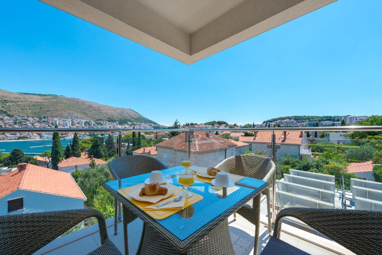 Apartment Maro Bayview Dubrovnik Bagian luar foto
