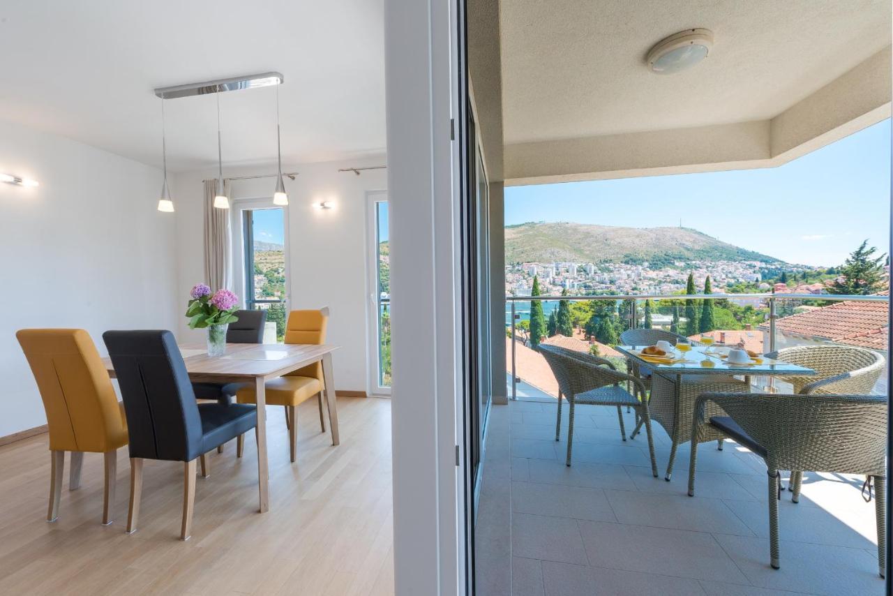 Apartment Maro Bayview Dubrovnik Bagian luar foto
