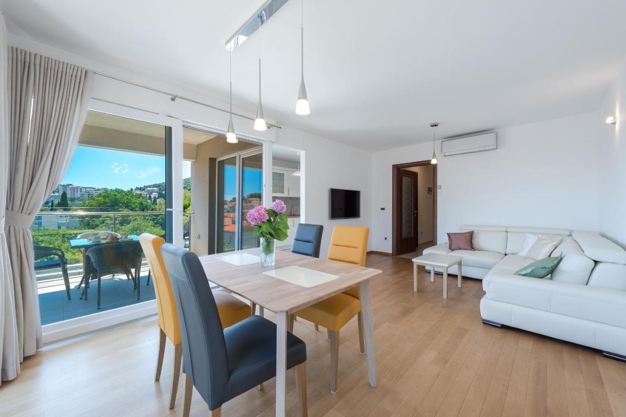 Apartment Maro Bayview Dubrovnik Bagian luar foto