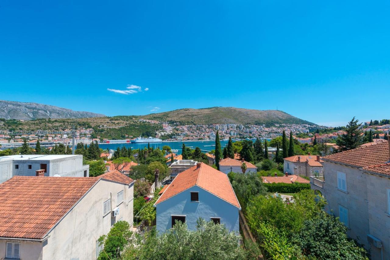 Apartment Maro Bayview Dubrovnik Bagian luar foto