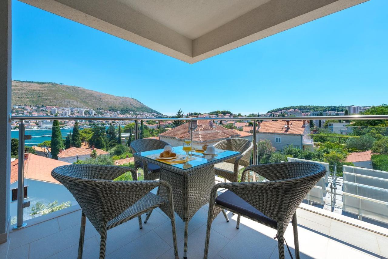 Apartment Maro Bayview Dubrovnik Bagian luar foto