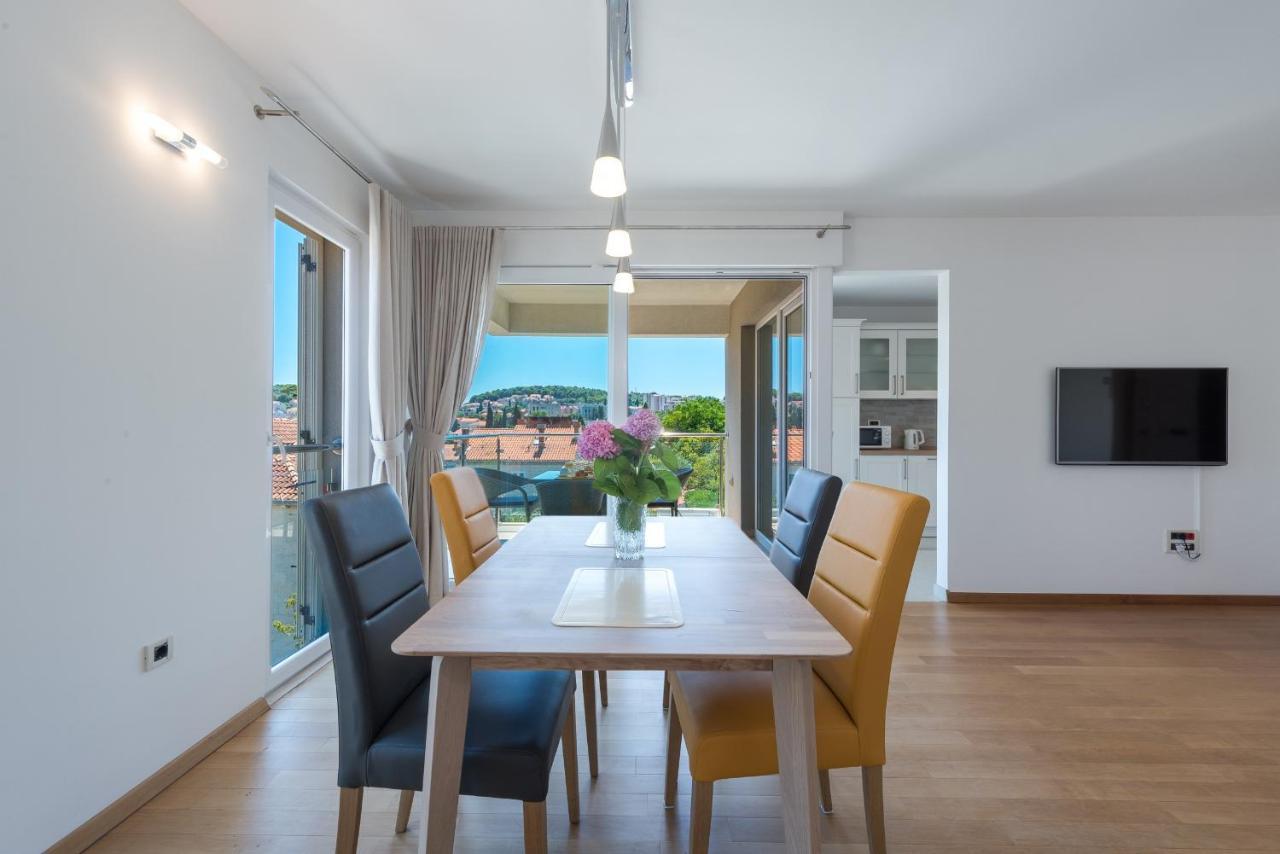 Apartment Maro Bayview Dubrovnik Bagian luar foto