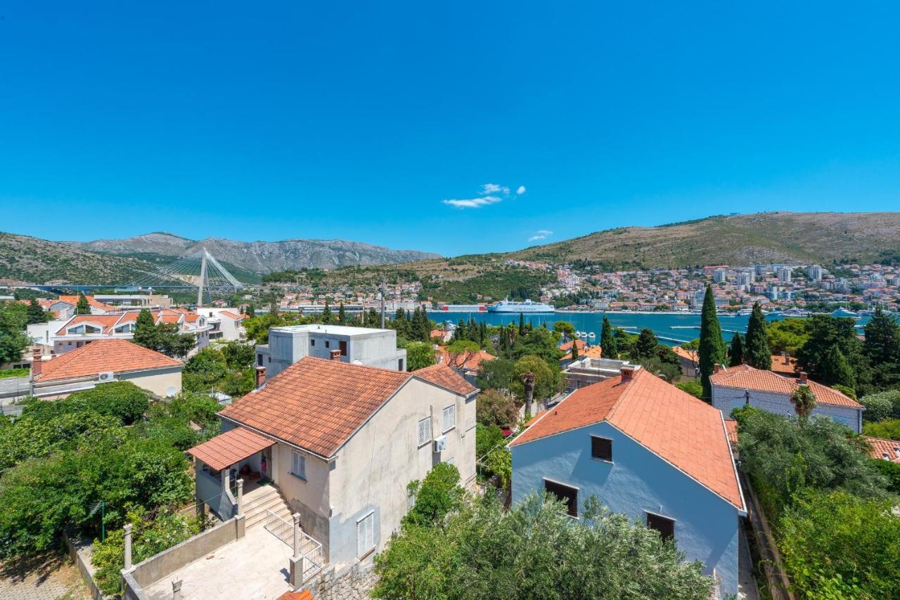 Apartment Maro Bayview Dubrovnik Bagian luar foto